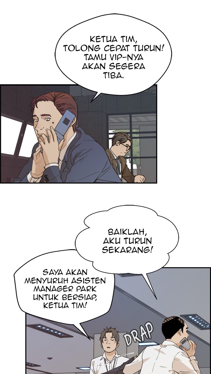 The Man Chapter 53 page 18
