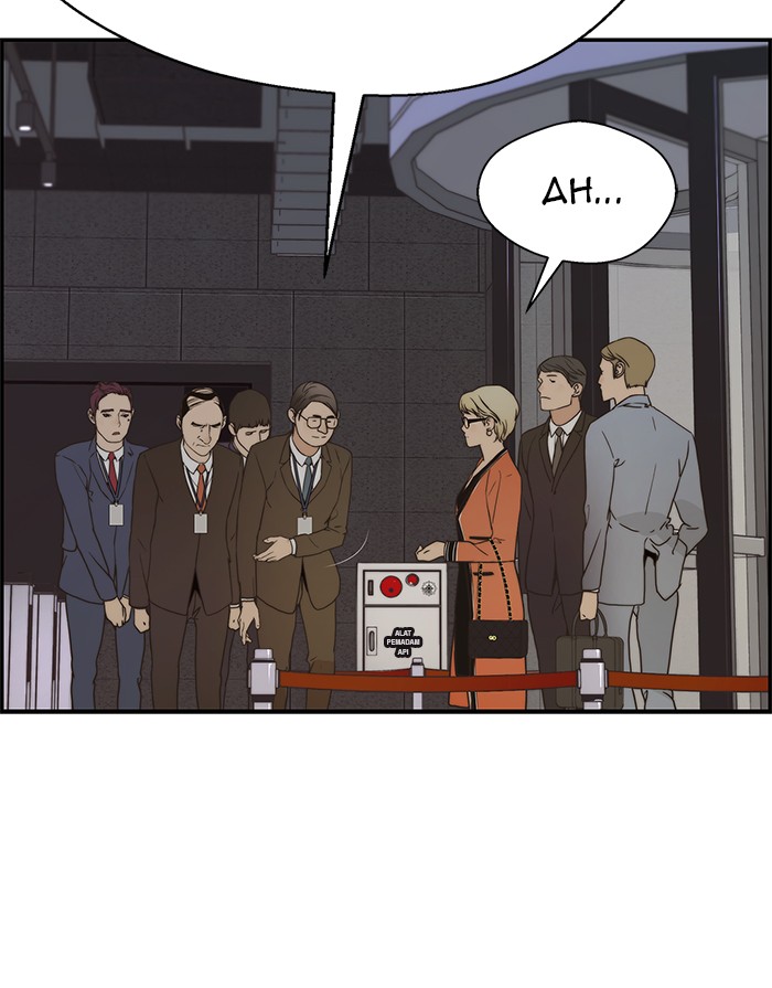 The Man Chapter 53 page 35
