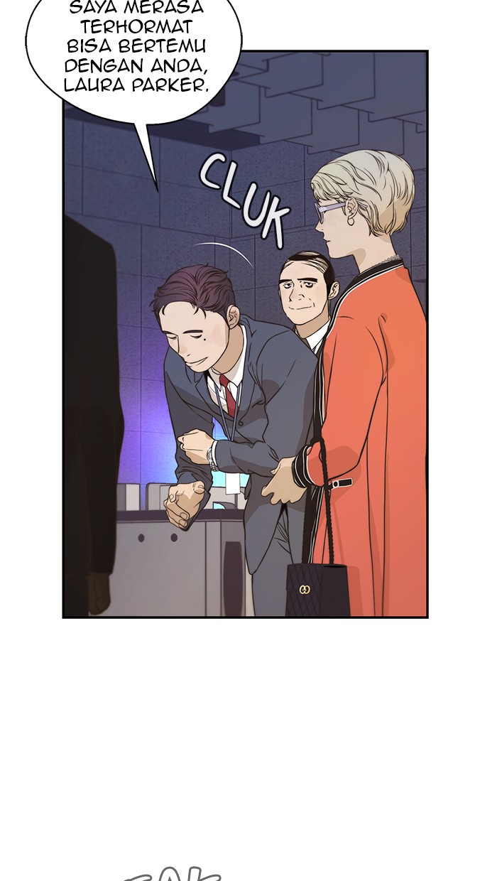 The Man Chapter 53 page 40