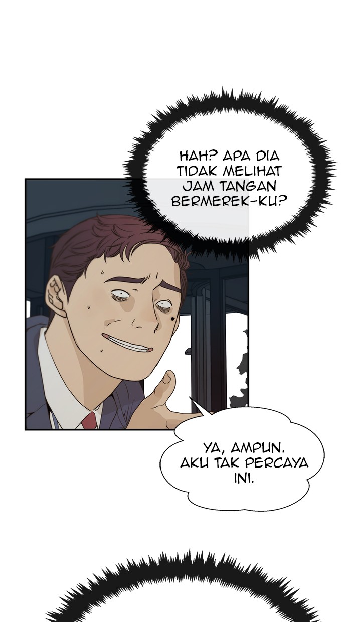 The Man Chapter 53 page 42