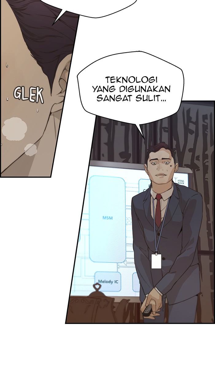 The Man Chapter 53 page 47