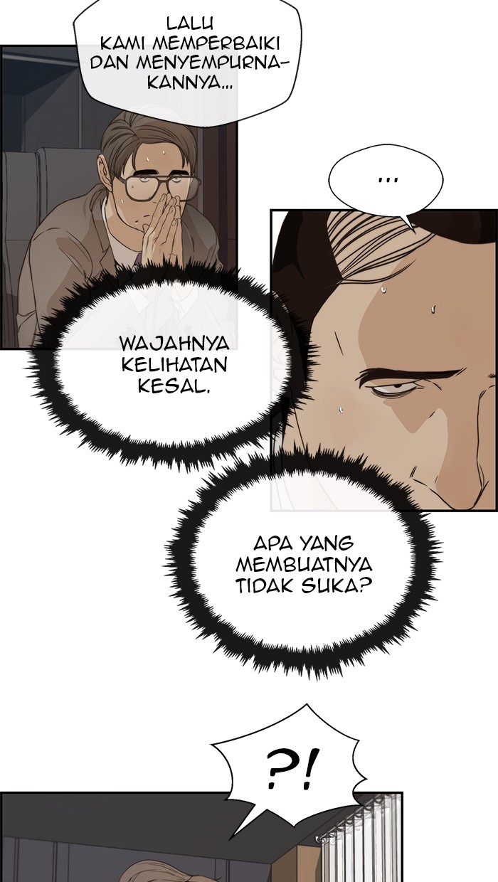 The Man Chapter 53 page 49