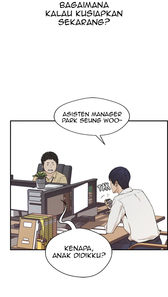 The Man Chapter 53 page 65