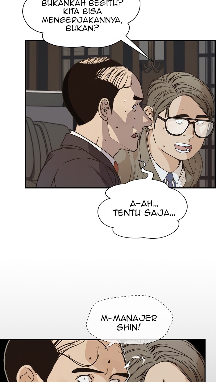 The Man Chapter 53 page 72