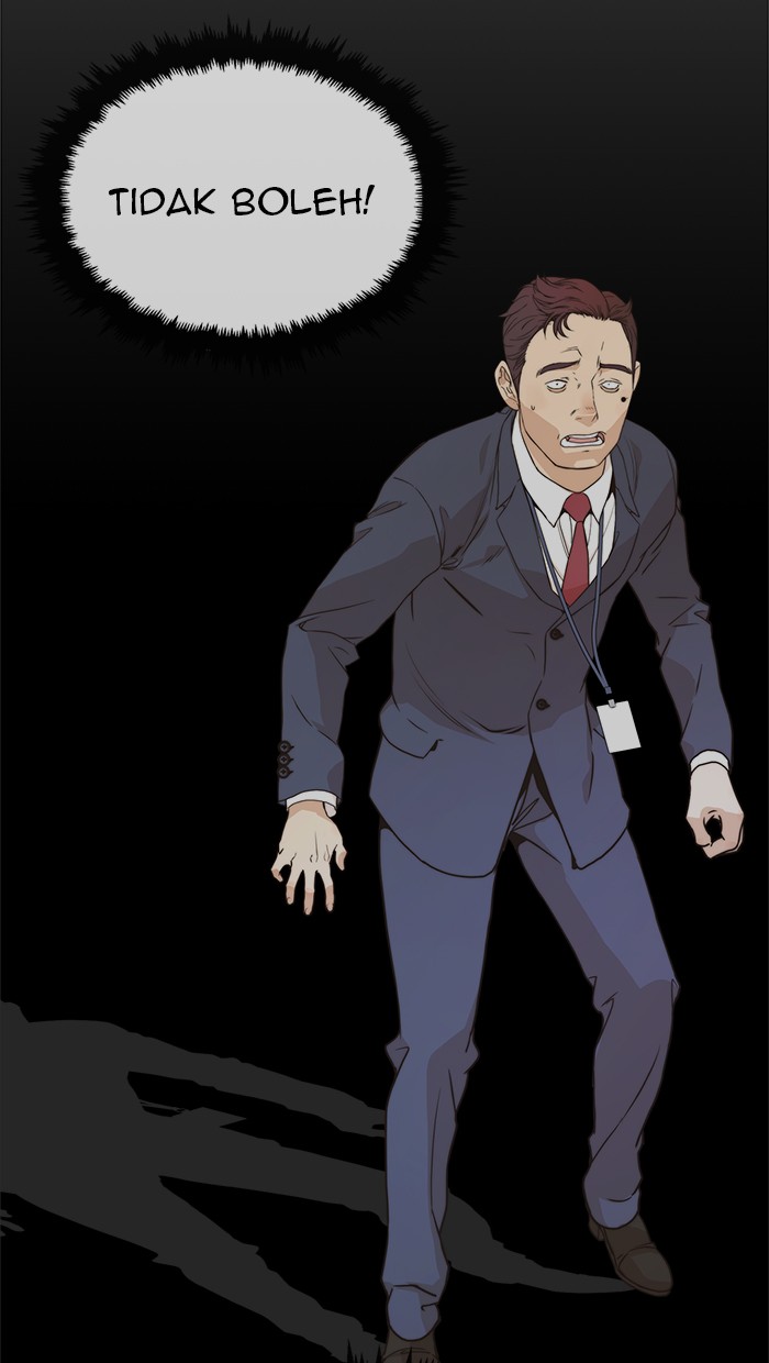 The Man Chapter 53 page 74