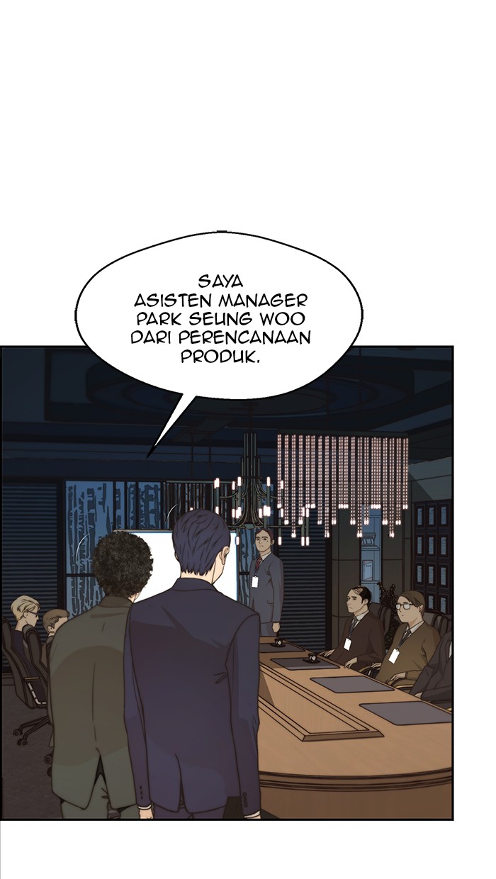 The Man Chapter 54 page 21