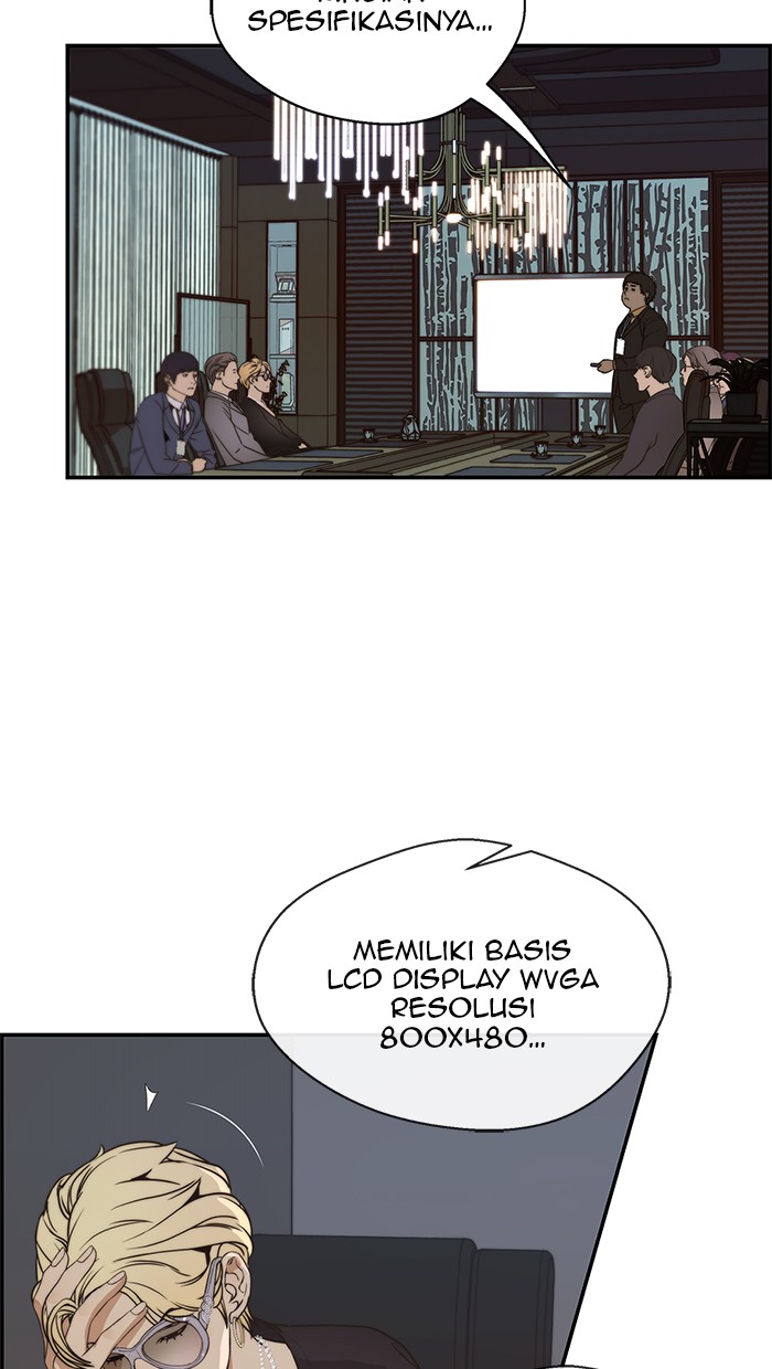 The Man Chapter 54 page 27