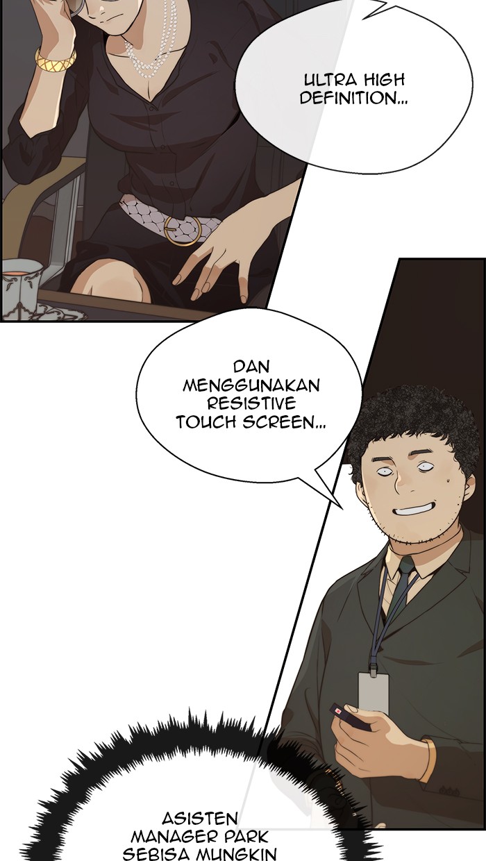 The Man Chapter 54 page 28