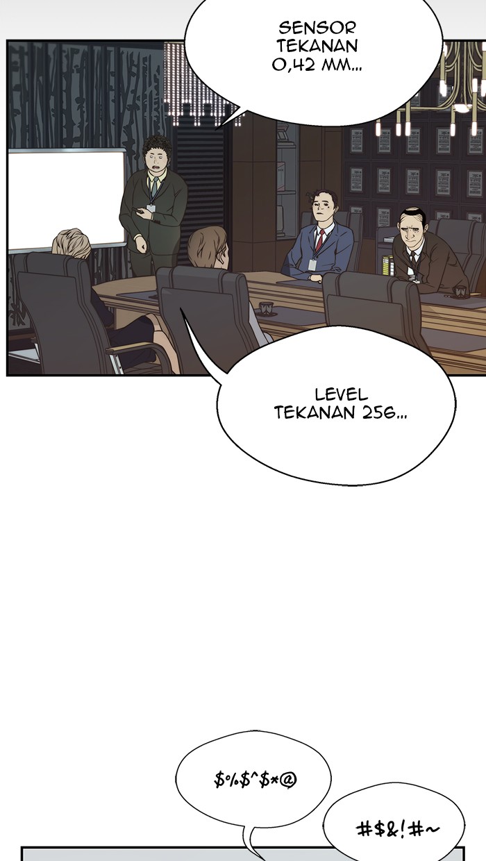 The Man Chapter 54 page 38