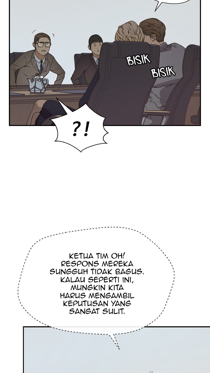 The Man Chapter 54 page 39