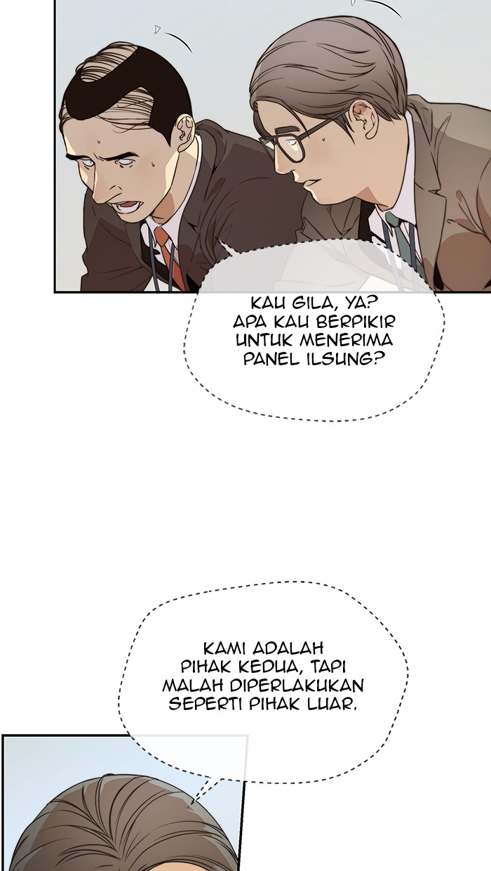 The Man Chapter 54 page 40