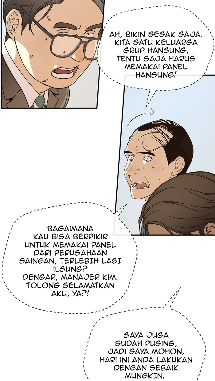 The Man Chapter 54 page 41