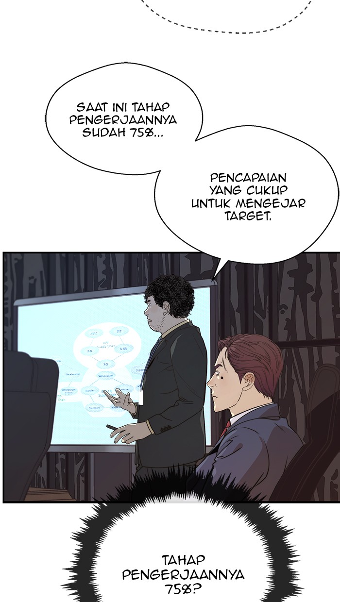 The Man Chapter 54 page 42