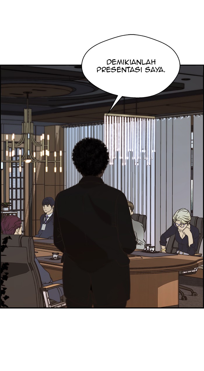 The Man Chapter 54 page 50
