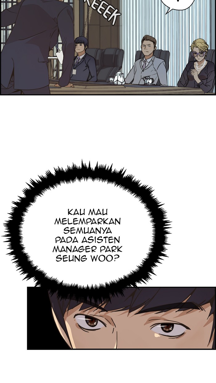 The Man Chapter 54 page 55