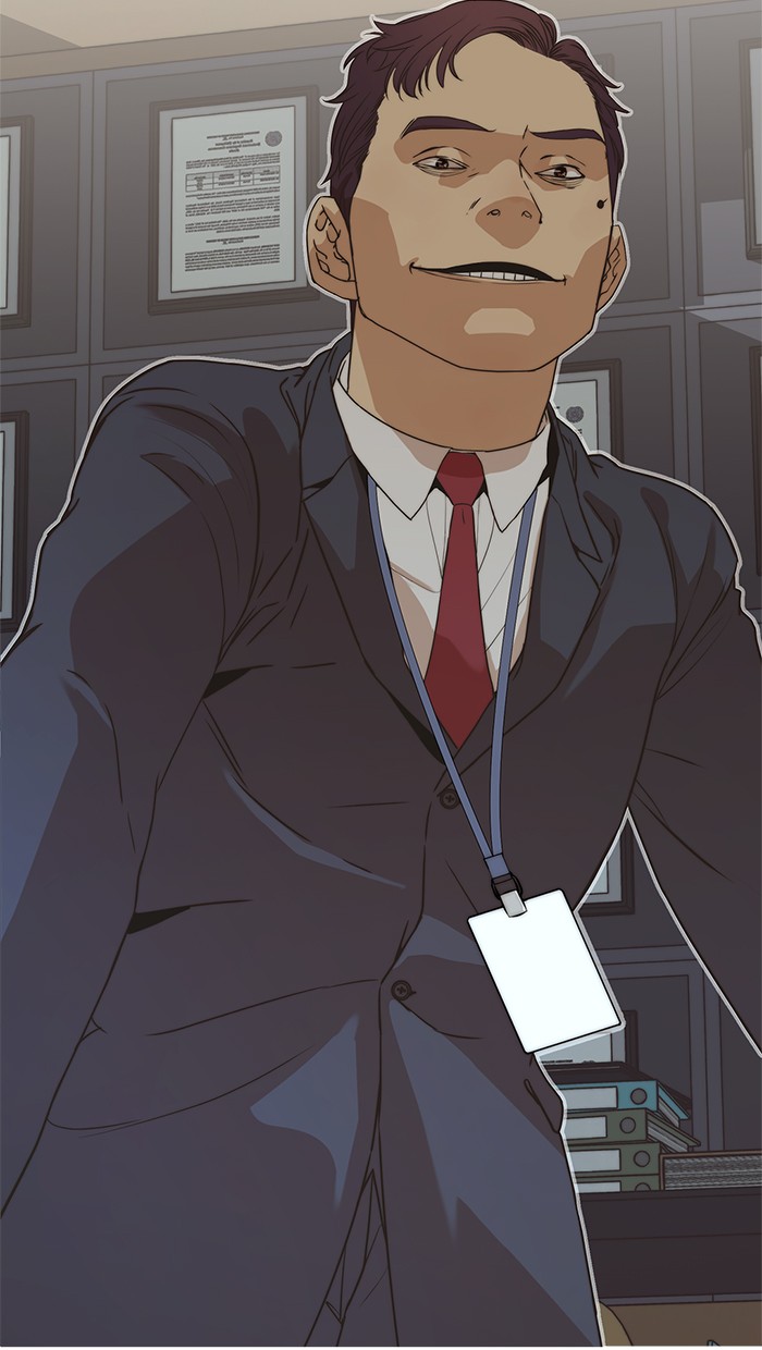 The Man Chapter 54 page 57