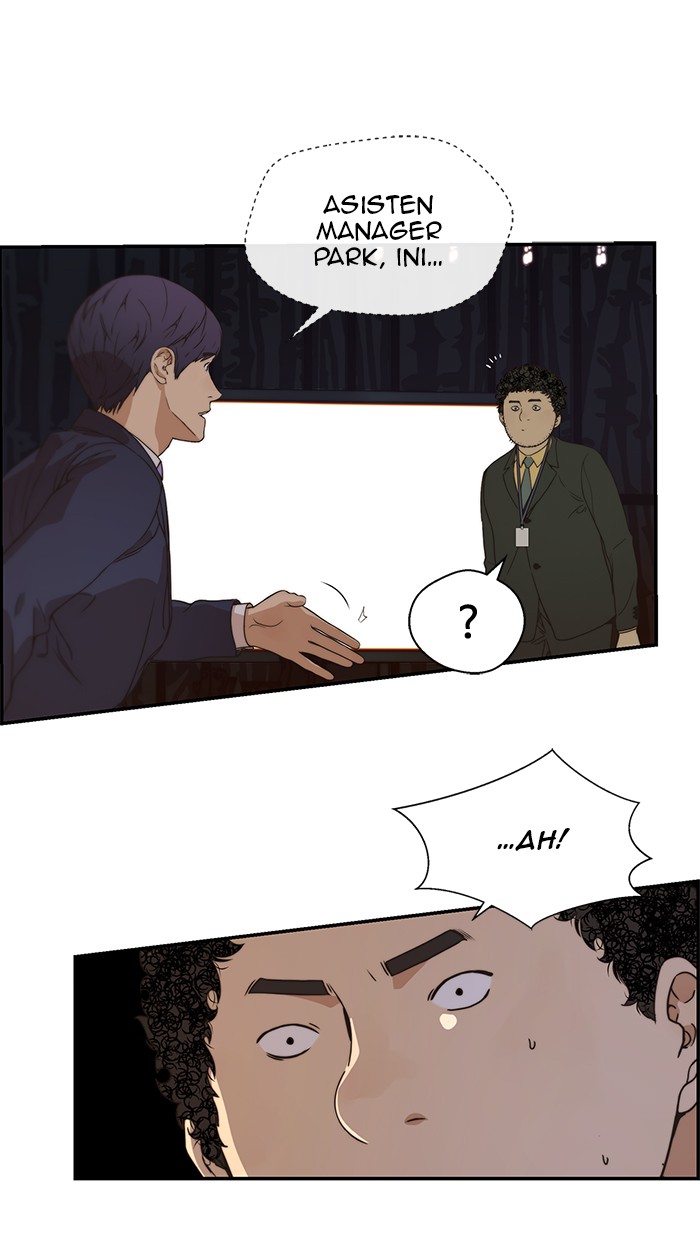 The Man Chapter 54 page 59