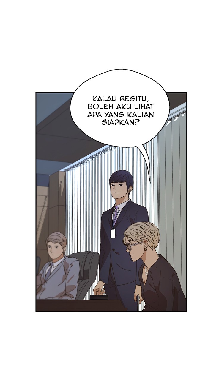 The Man Chapter 54 page 77