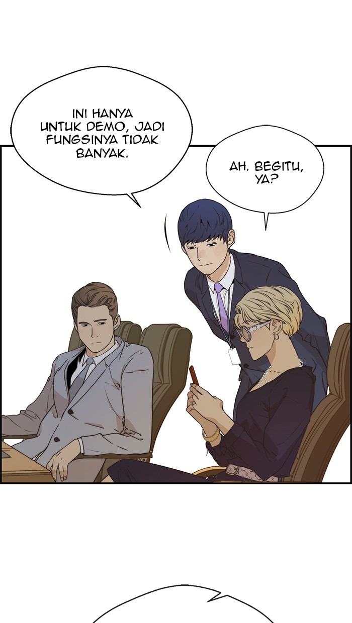 The Man Chapter 55 page 10