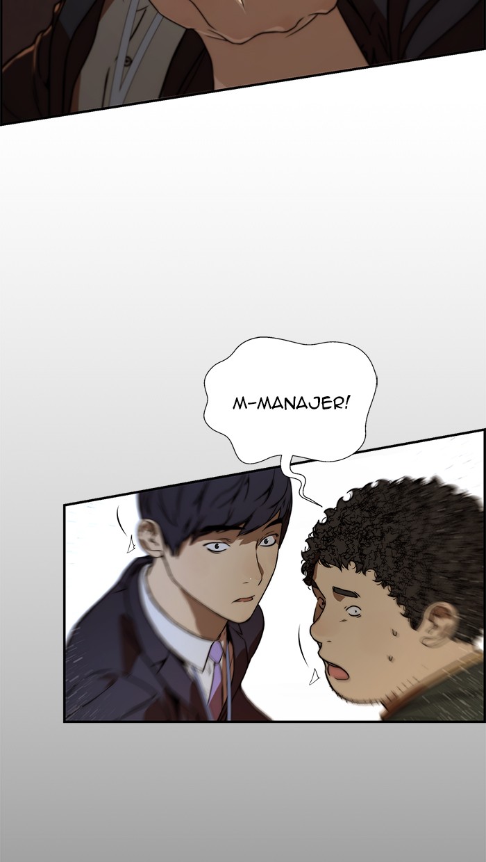 The Man Chapter 55 page 101
