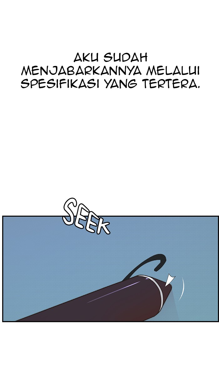 The Man Chapter 55 page 18