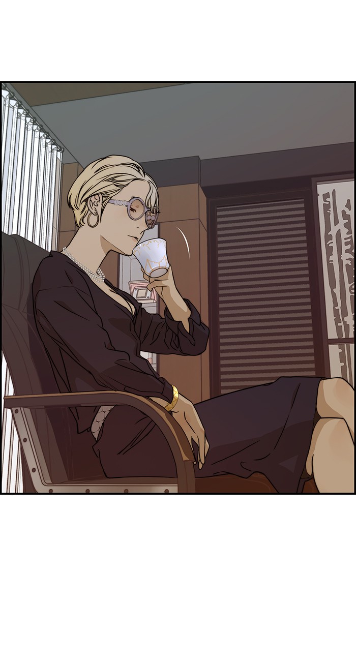 The Man Chapter 55 page 23