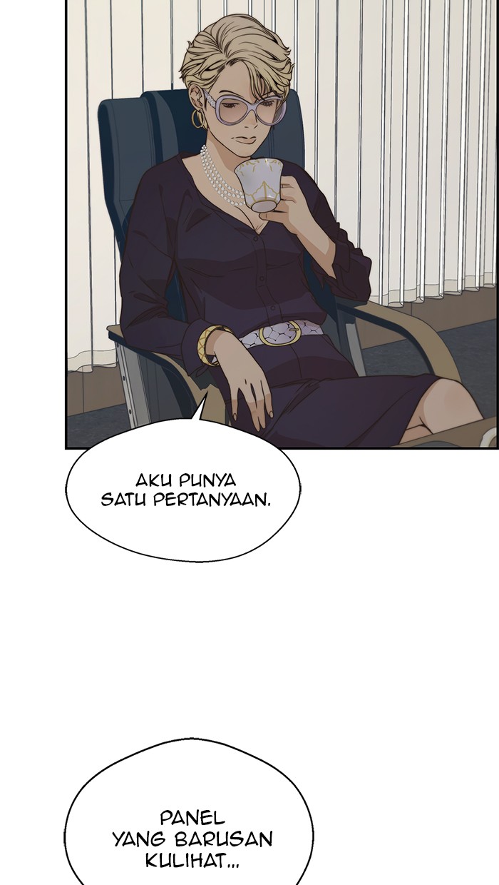 The Man Chapter 55 page 27