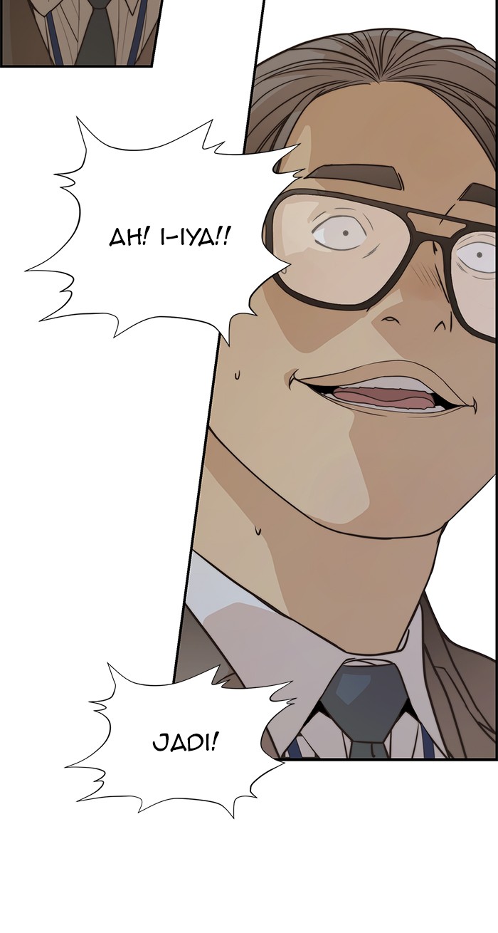 The Man Chapter 55 page 30