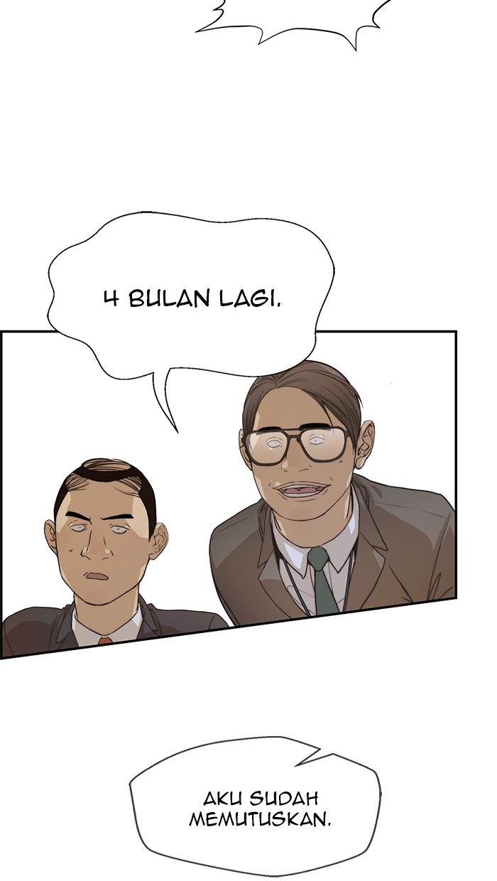 The Man Chapter 55 page 32