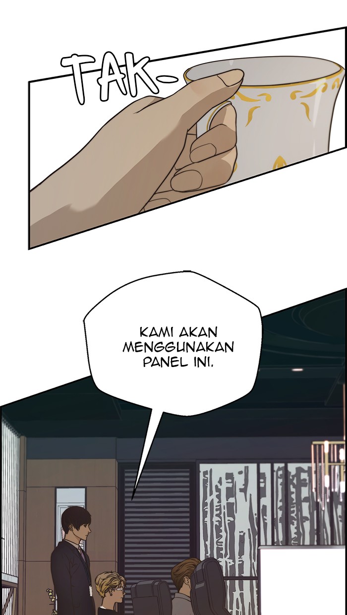 The Man Chapter 55 page 33