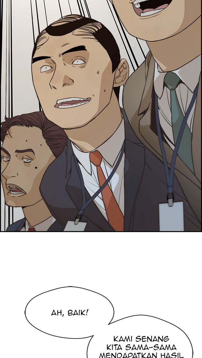 The Man Chapter 55 page 35