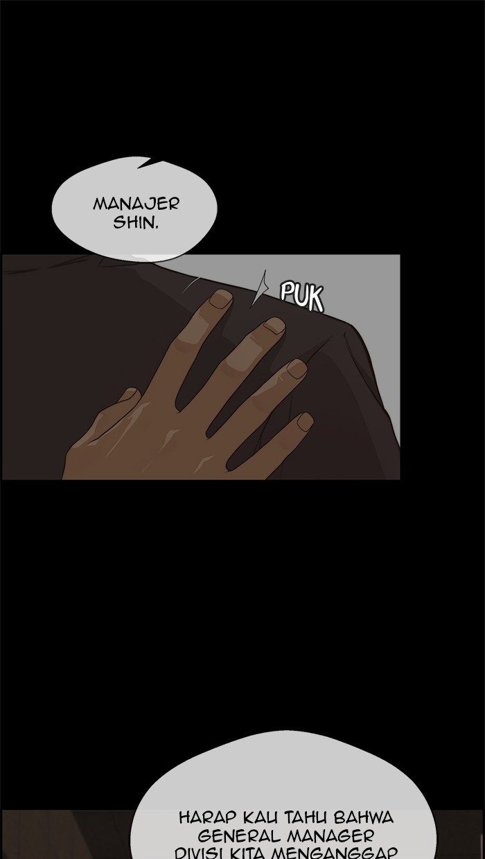 The Man Chapter 55 page 50