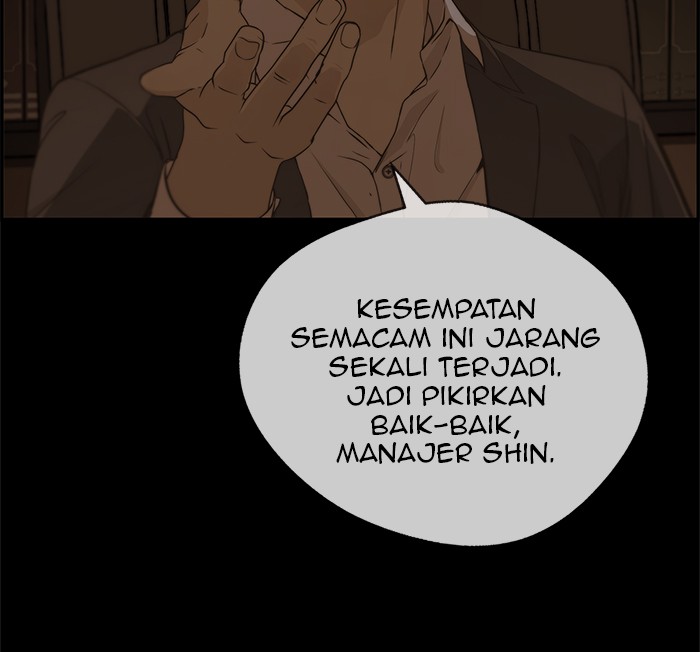 The Man Chapter 55 page 57