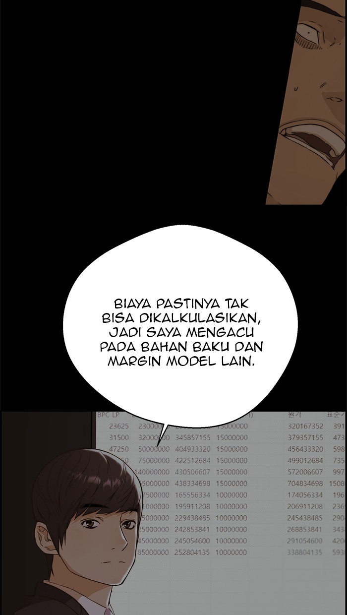 The Man Chapter 55 page 65