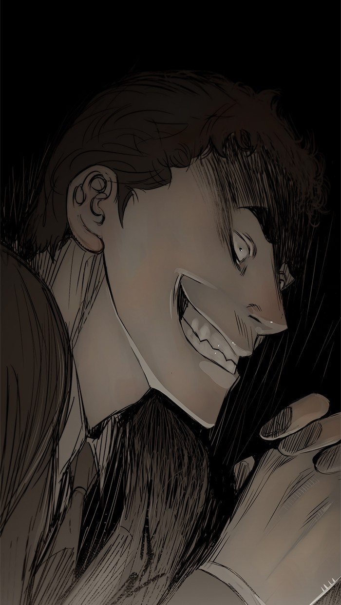 The Man Chapter 55 page 77