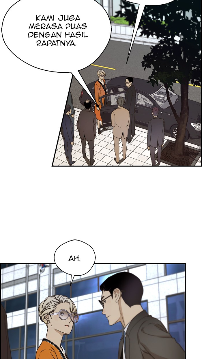 The Man Chapter 55 page 82