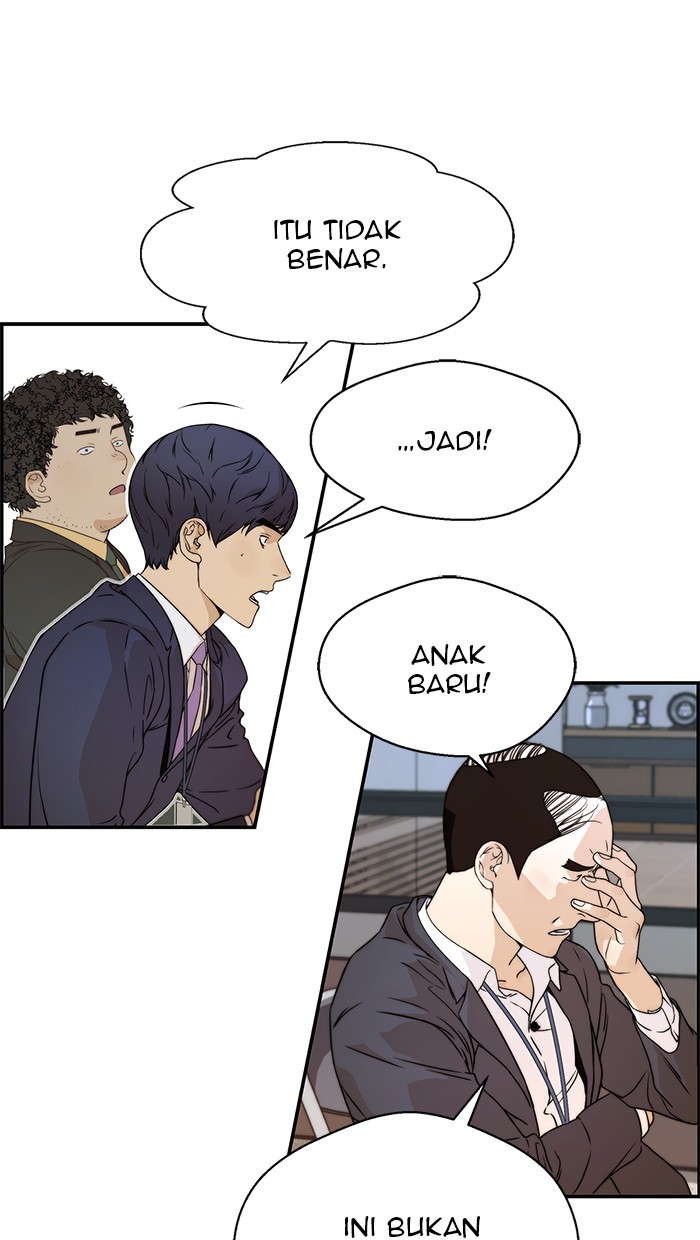 The Man Chapter 55 page 93