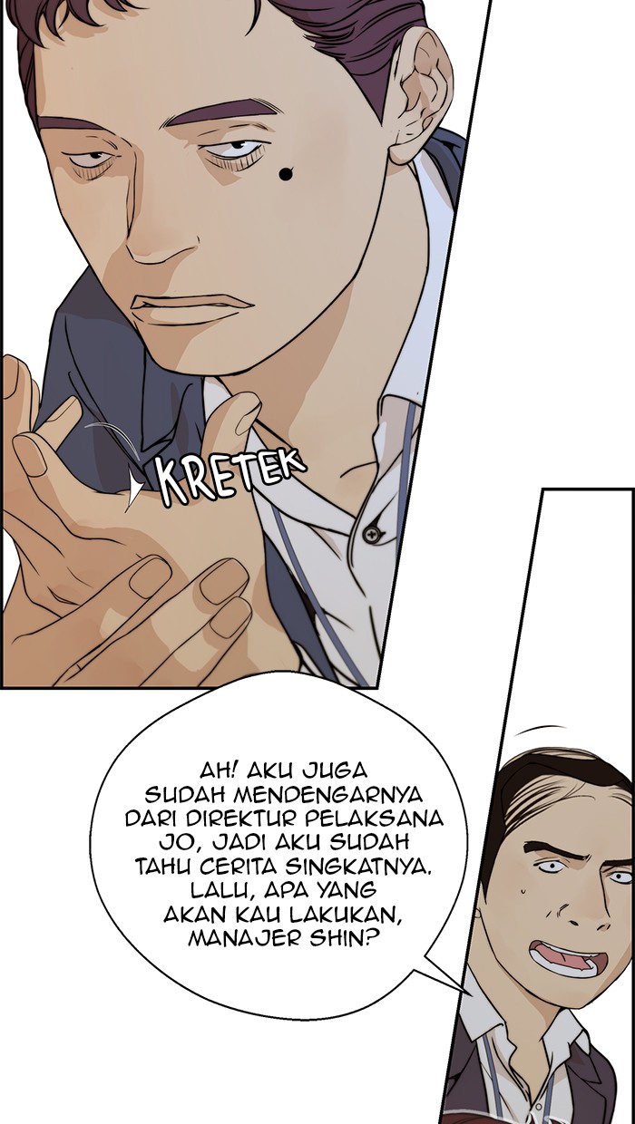 The Man Chapter 55 page 98