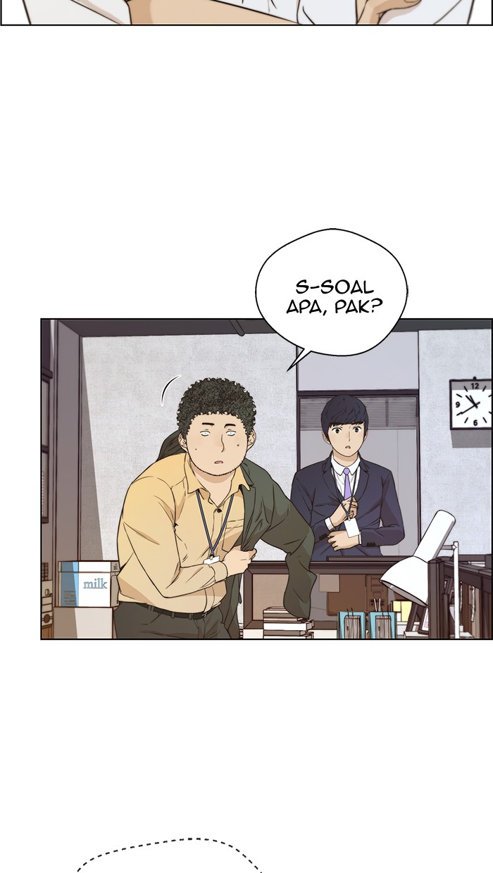 The Man Chapter 56 page 19