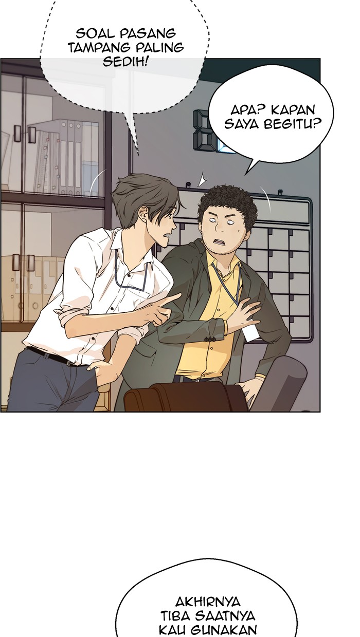 The Man Chapter 56 page 20
