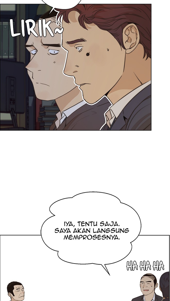 The Man Chapter 56 page 26