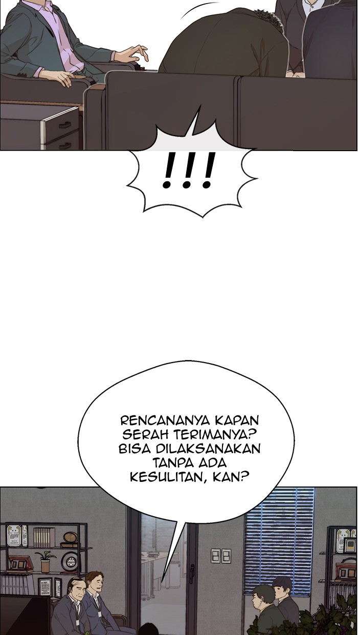 The Man Chapter 56 page 27