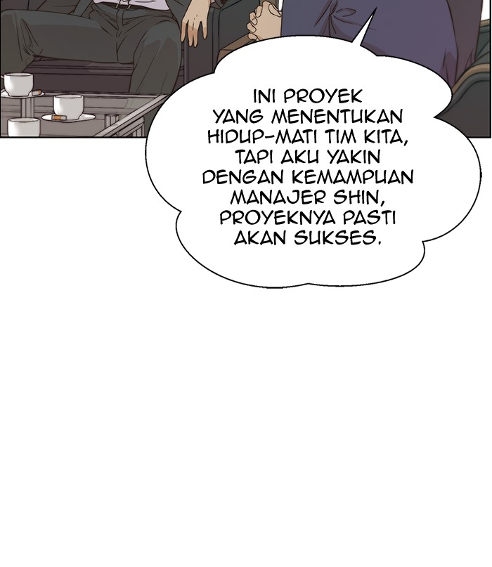 The Man Chapter 56 page 31