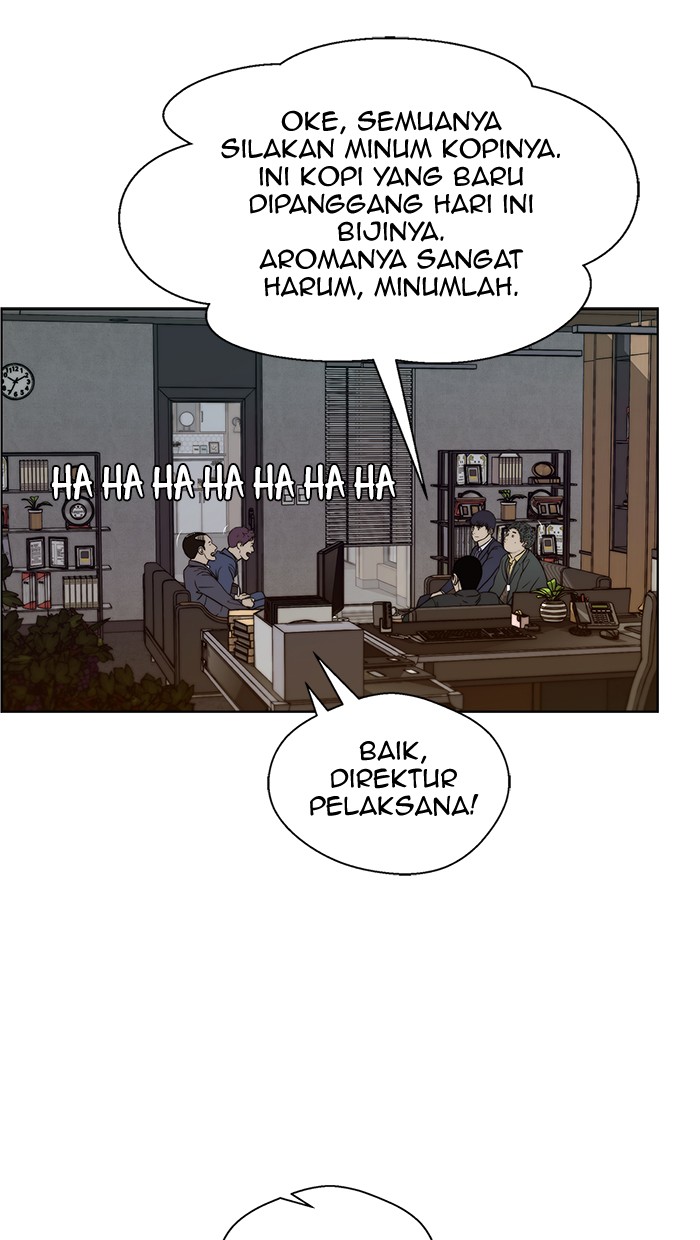 The Man Chapter 56 page 32