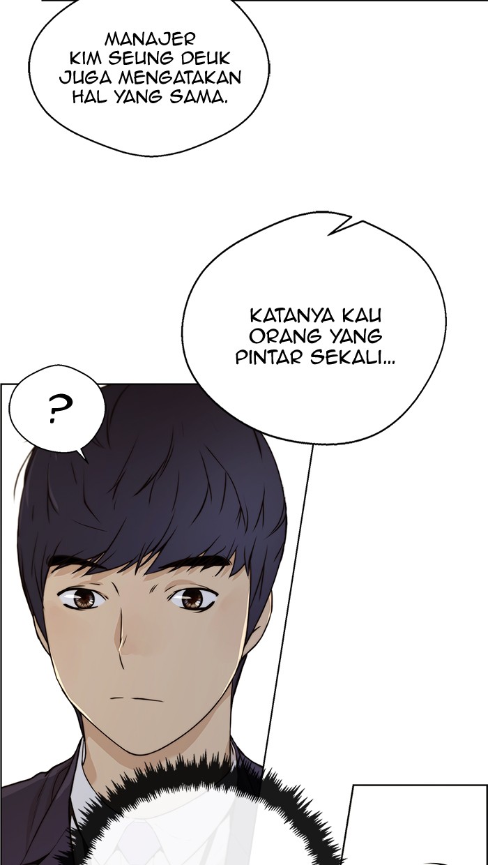 The Man Chapter 56 page 36