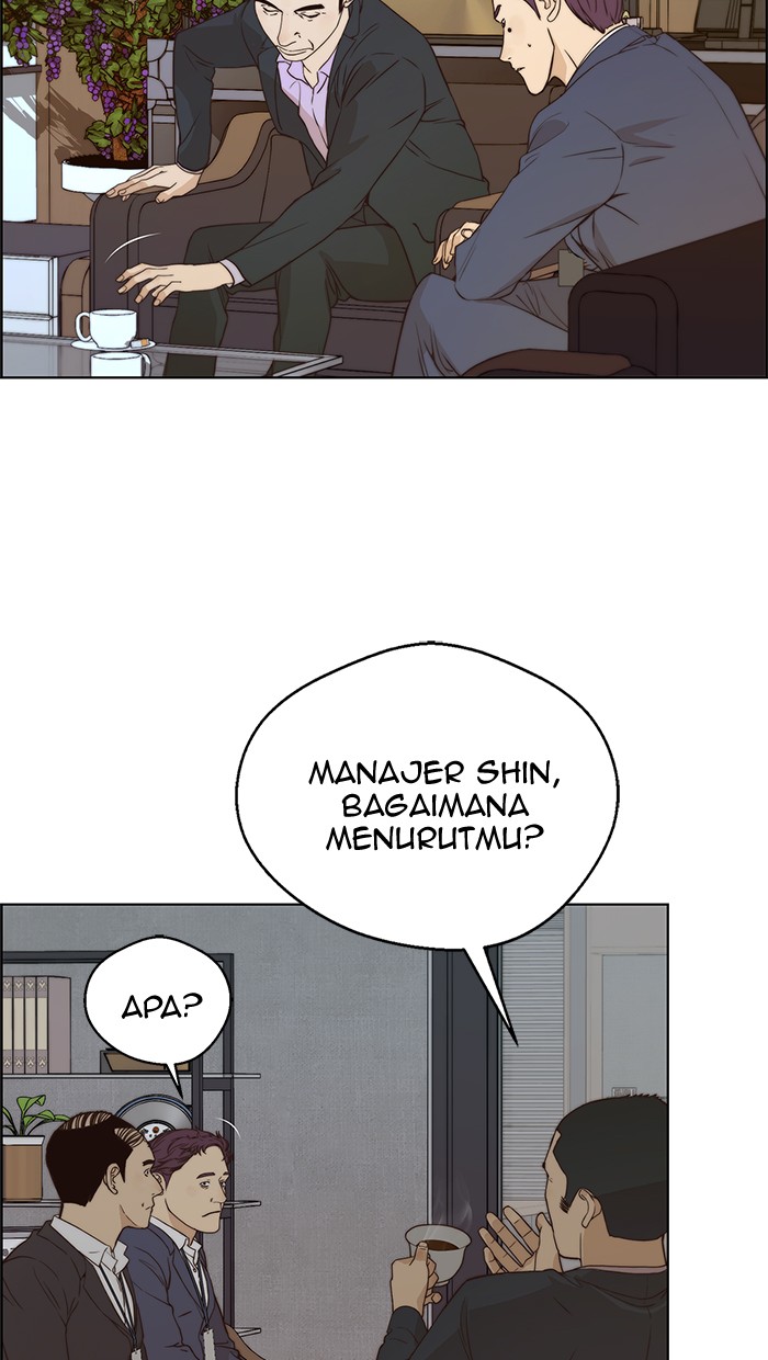 The Man Chapter 56 page 46