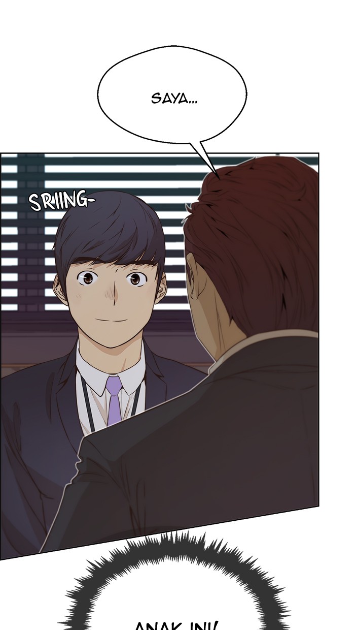 The Man Chapter 56 page 48