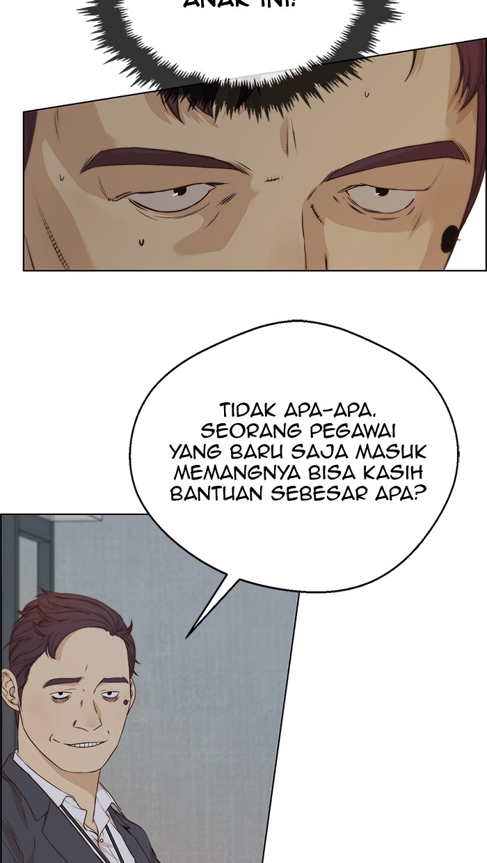 The Man Chapter 56 page 49