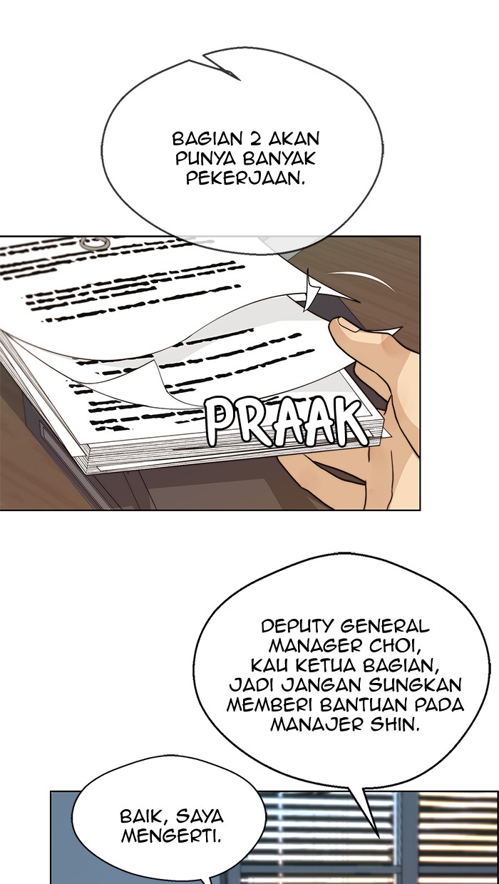 The Man Chapter 56 page 56