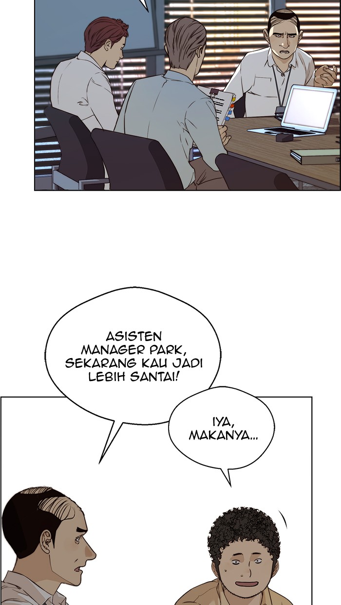 The Man Chapter 56 page 57